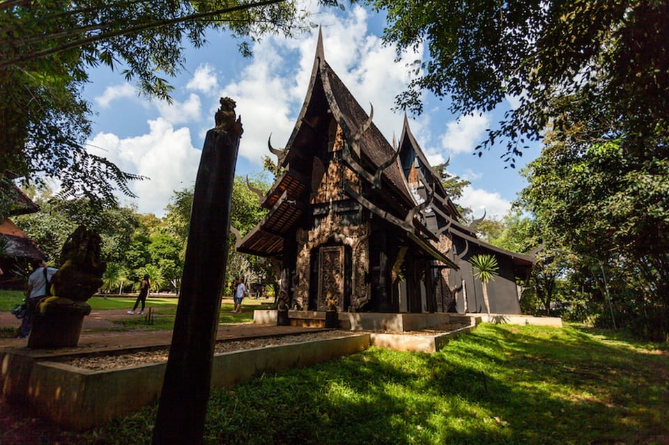 From Chiang Mai: Chiang Rai Temples +The Golden Triangle - Frequently Asked Questions