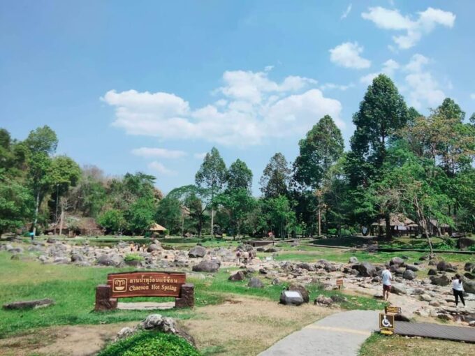 From Chiang Mai: Lampang Summit & Springs - Additional Information