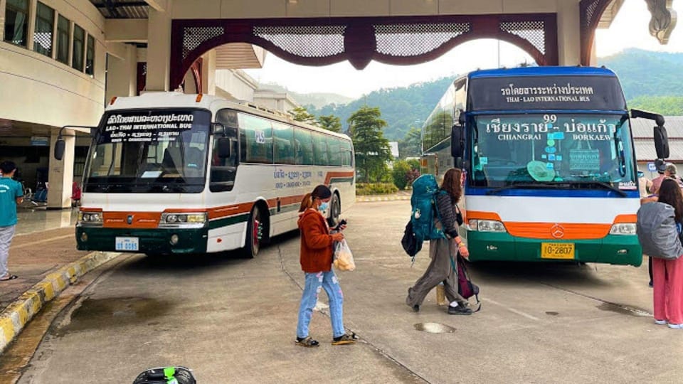 From Chiang Rai: 2-Day Slow Boat to Luang Prabang - Tips for a Smooth Journey