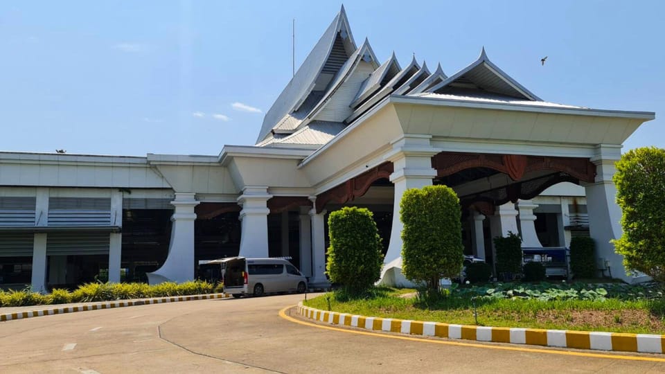 From Chiang Rai:Transfer to Laos Immigration - Contact Information