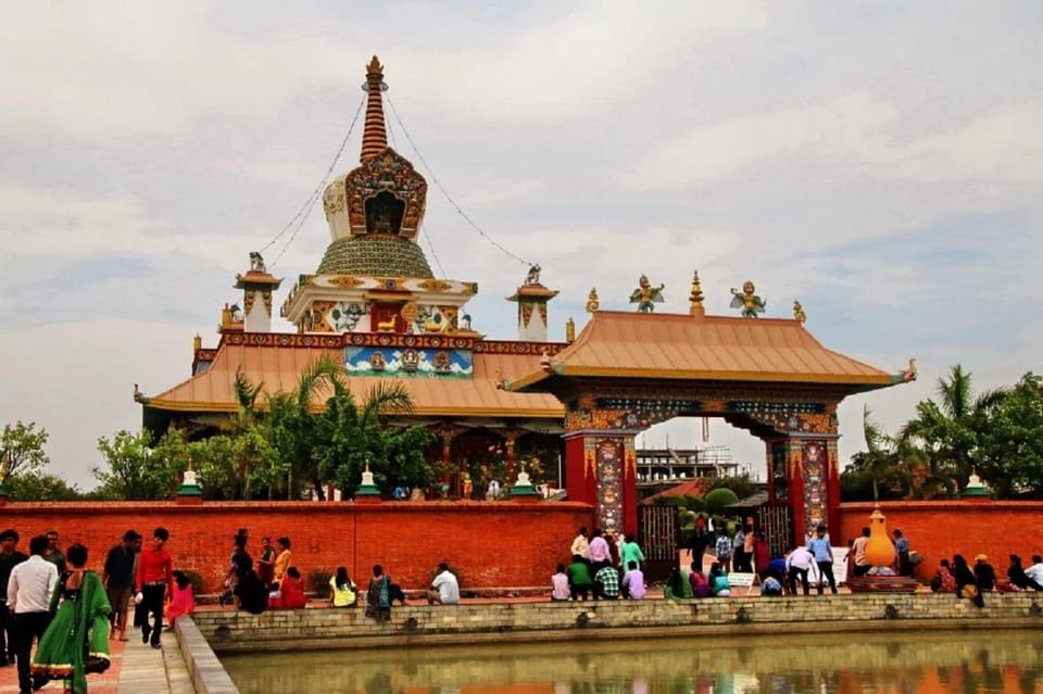 From Chitwan: Lumbini Day Tour With Maya Devi Temple Visit - Important Travel Tips