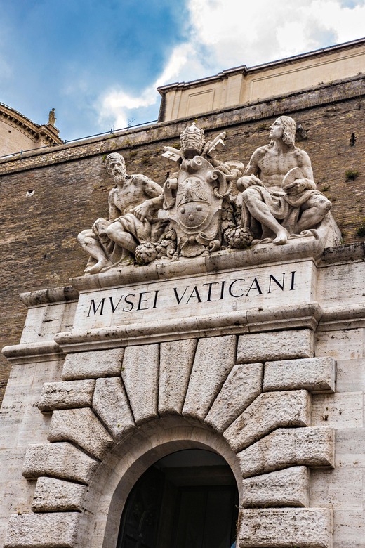 From Civitavecchia: Vatican, St Peters & Sistine Chapel Tour - Booking and Cancellation Policy