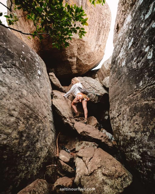 From Colombo: Dambulla and Pidurangala Rock Climb Day Trip - Meals and Dining