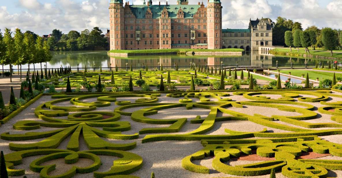 From Copenhagen: Private Frederiksborg Castle Tour - Travel Tips for Visitors