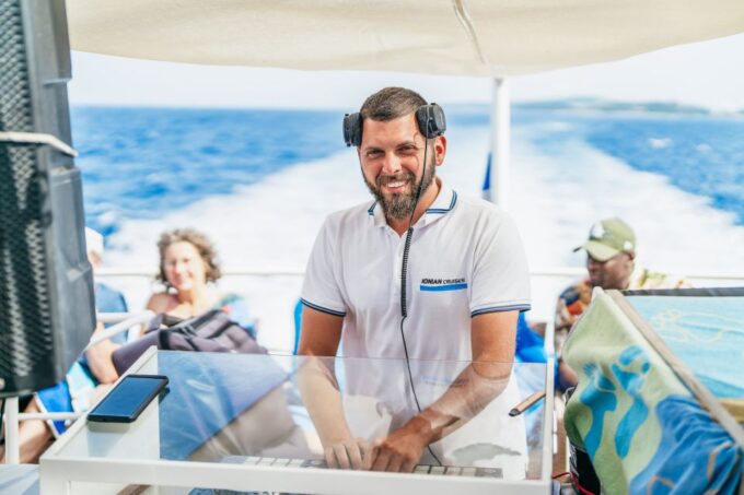 From Corfu Island: Antipaxos & Paxos Blue Caves Boat Cruise - Paxos Blue Caves and Antipaxos