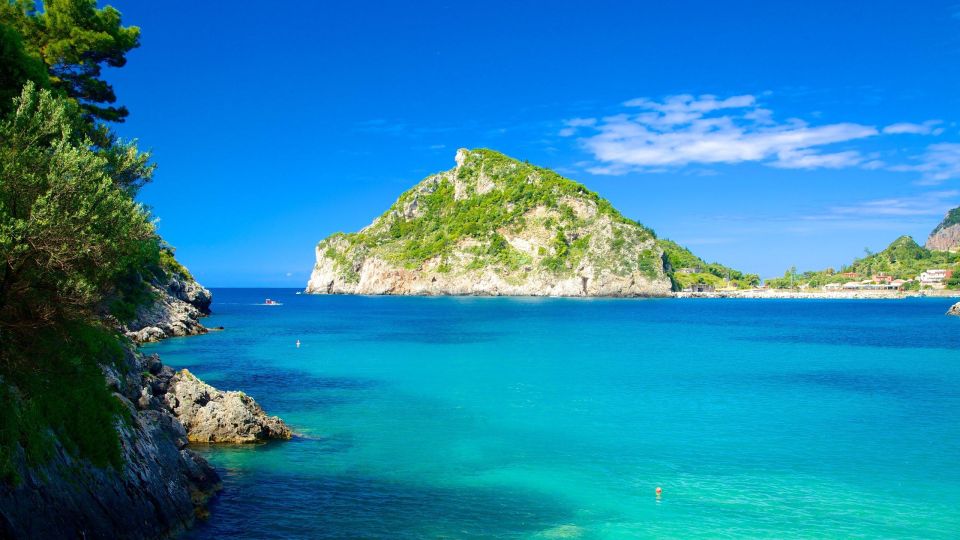 From Corfu: Private 4-Hours Private Tour to Palaiokastritsa - Cancellation Policy