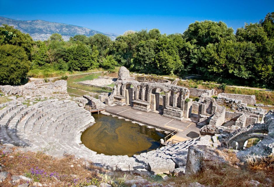 From Corfu: Sarandë Day Cruise With Optional Tour to Butrint - Duration and Cancellation