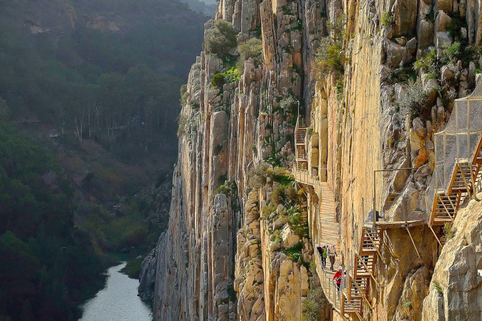 From Costa Del Sol: Caminito Del Rey Day Trip - Restrictions and Requirements