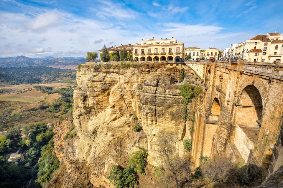 From Costa Del Sol: Private Ronda Tour - Breathtaking Views and Romantic Ambiance