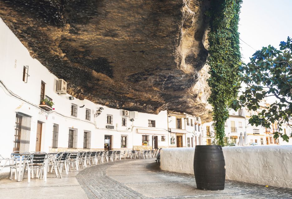 From Costa Del Sol: Ronda and Setenil De Las Bodegas - Customer Feedback