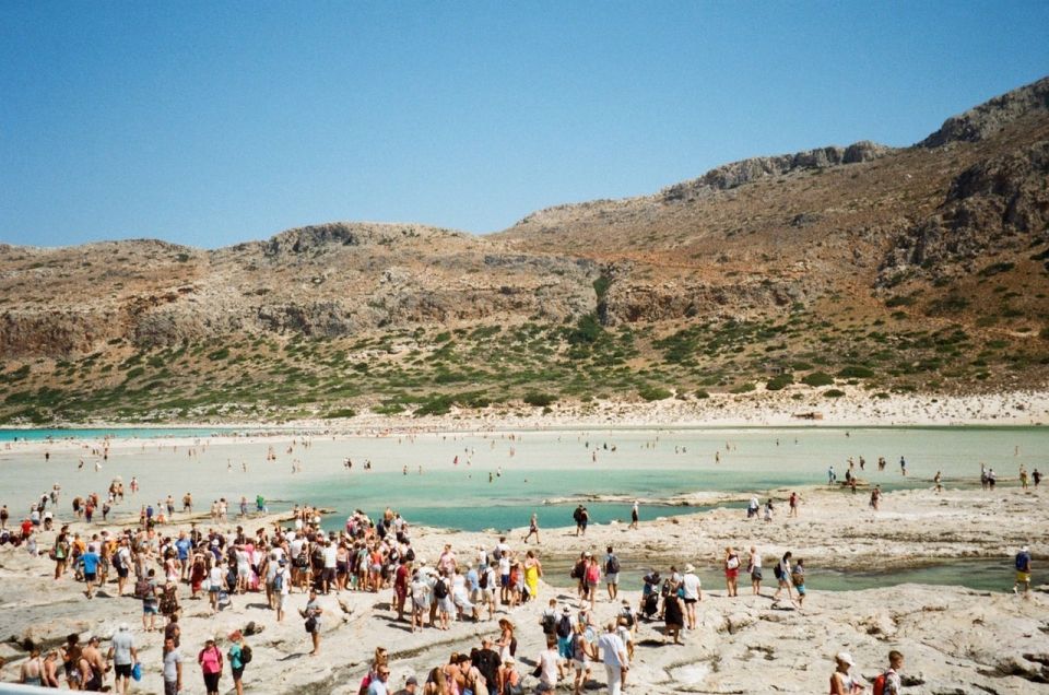 From Crete: Private Day Trip to Balos and Gramvousa Island - What to Expect on the Trip