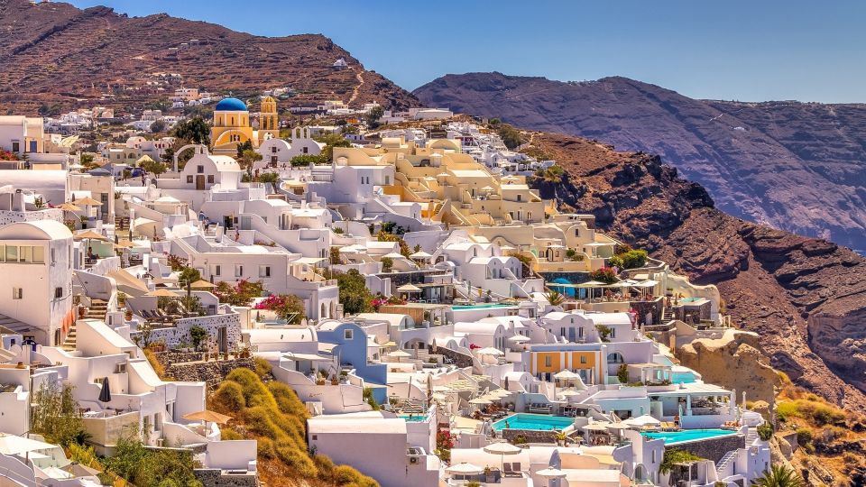 From Crete: Santorini Day Trip by Boat With Oia & Fira Visit - Tips for Your Trip