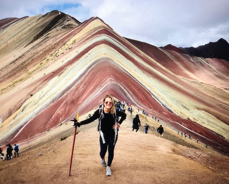 From Cusco: Guided Trip to Rainbow Mountain (6:30am Option) - Booking Information