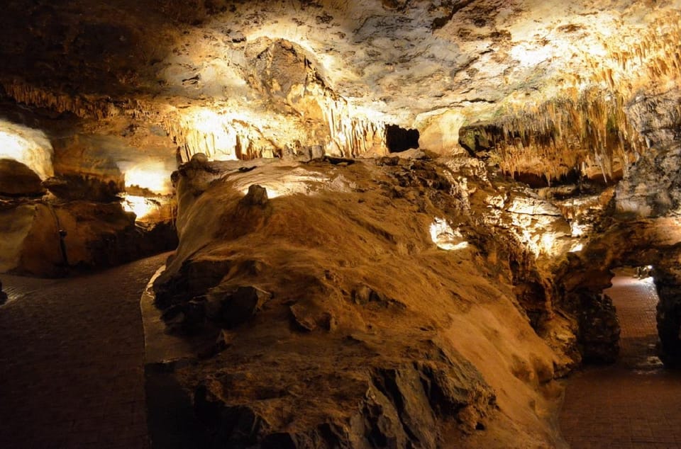 From D.C.:Day Tour to Luray Caverns&Shenandoah Skyline Drive - Frequently Asked Questions