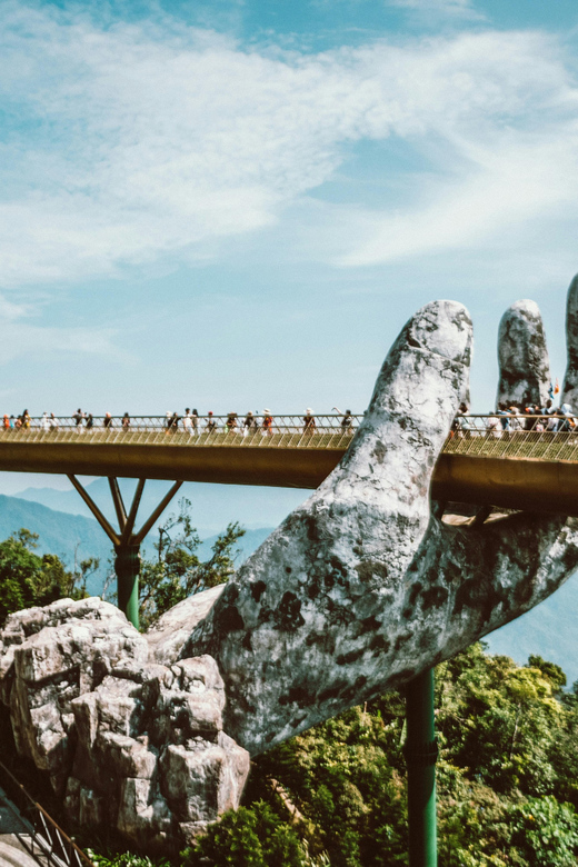 From Da Nang: Ba Na Hills Golden Bridge Full Day Tour - Booking and Cancellation Policy