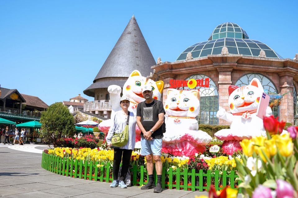 From Da Nang: Ba Na Hills Golden Bridge Private Tour - Additional Information