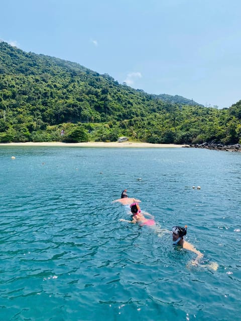 From Da Nang: Cham Island Boat Day Trip With Snorkeling Tour - Frequently Asked Questions