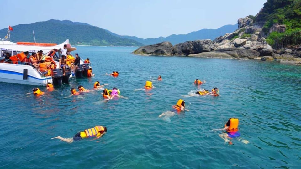 From Da Nang: Cham Islands Snorkeling Trip by Speedboat - What to Bring and Wear