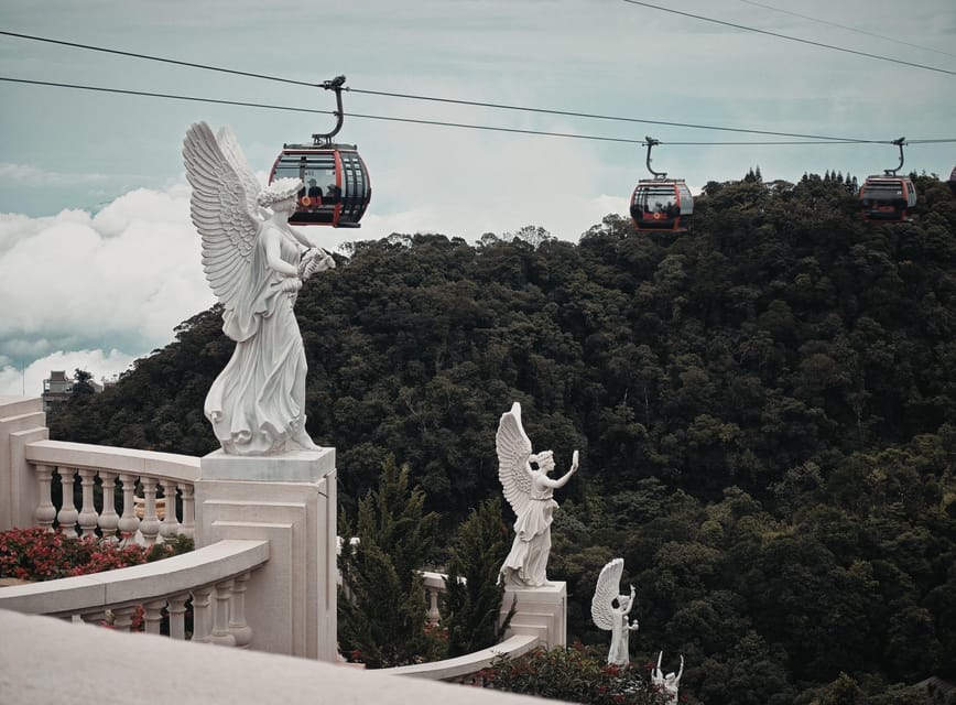 From Da Nang/Hoi An: Ba Na Hills, Road to the Heaven - Important Considerations for Visitors