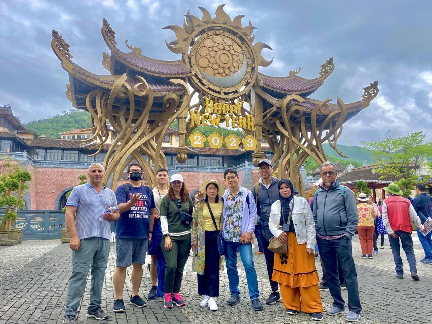 From Da Nang/Hoi An: Golden Bridge Ba Na Hills Full-Day Tour - Tips for Your Visit