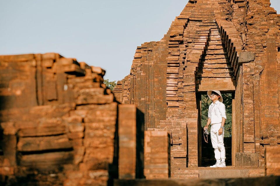 From Da Nang/ Hoi An: Visit My Son Sanctuary In Half Day - Making Traditional Vietnamese Rice Paper