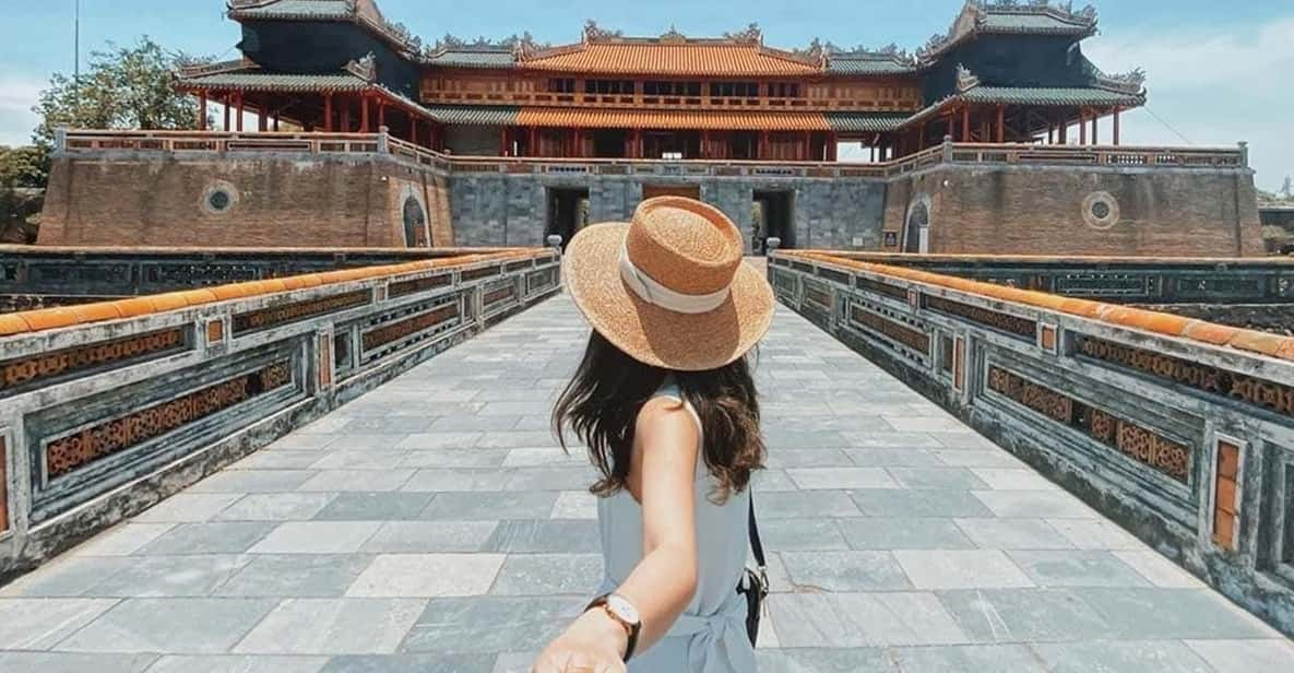 From Da Nang: Hue Imperial City With Hai Van Pass or Tunnels - Booking Information