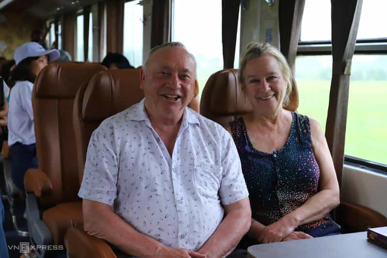 From Da Nang: Hue Imperial Tour by Heritage Train - Booking and Cancellation Policies