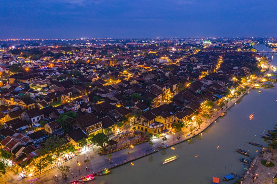 From Da Nang: Linh Ung Pagoda-Marble Mountain-Hoi an Ancient - Accessibility Features