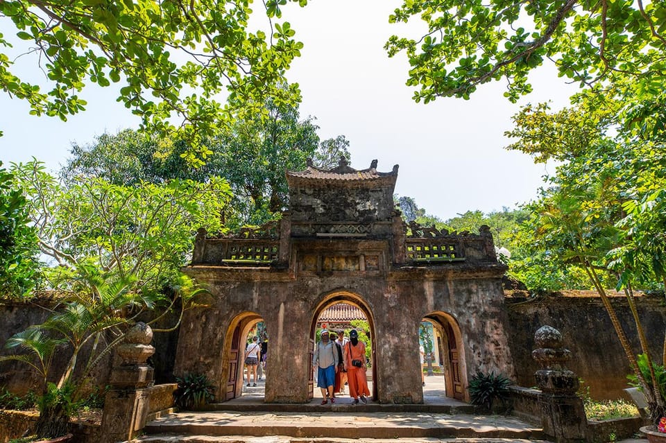 From Da Nang: My Son and Marble Mountains Full-day Tour - Tips for Participants