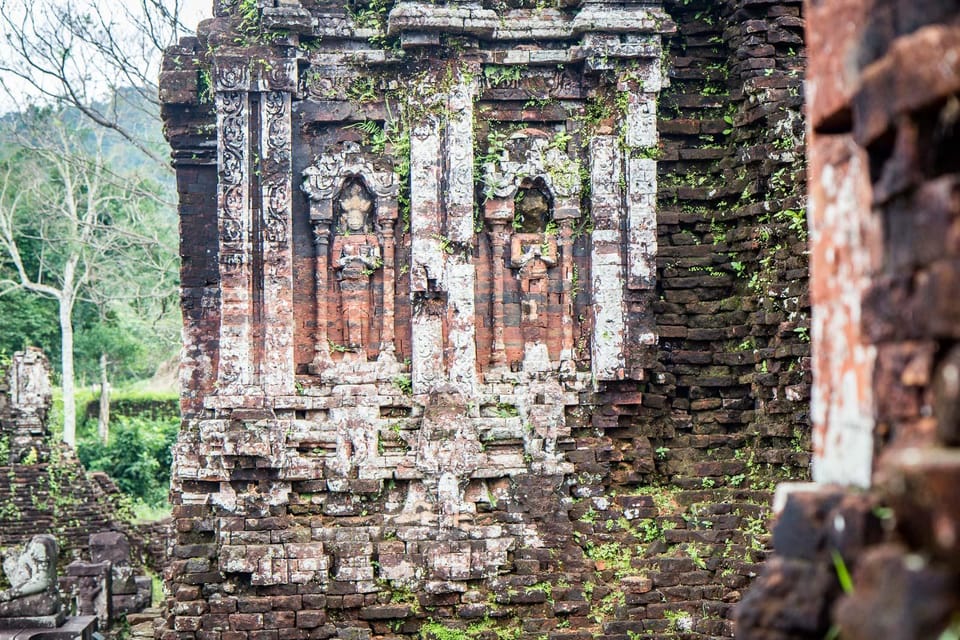 From Da Nang: My Son Sanctuary Afternoon Tour - Frequently Asked Questions