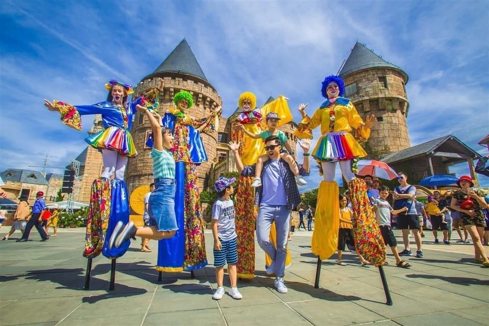 From Da Nang or Hoi An: Ba Na Hills Trip Tour - Booking Process