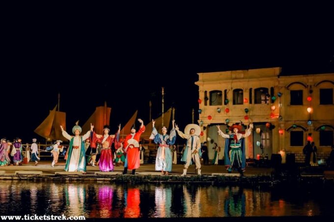 From Da Nang: to Hoi An Memories Show by Private Car - Recap