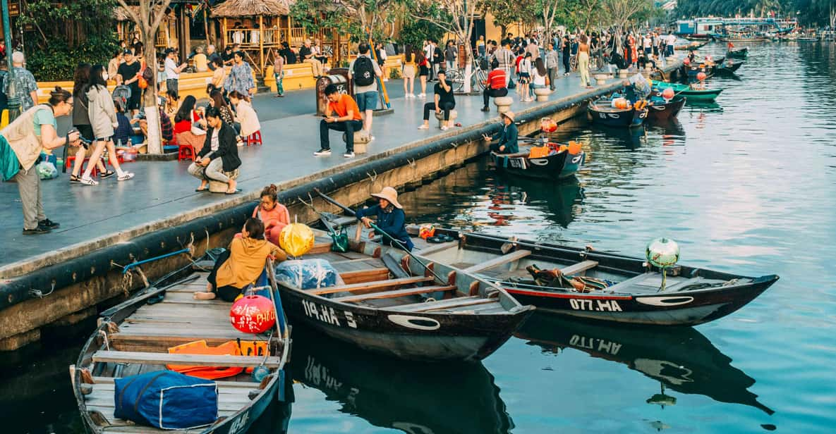 From Danang: Coconut Jungle, Hoi an City, Lantern Realease - Unique Features of Hoi An