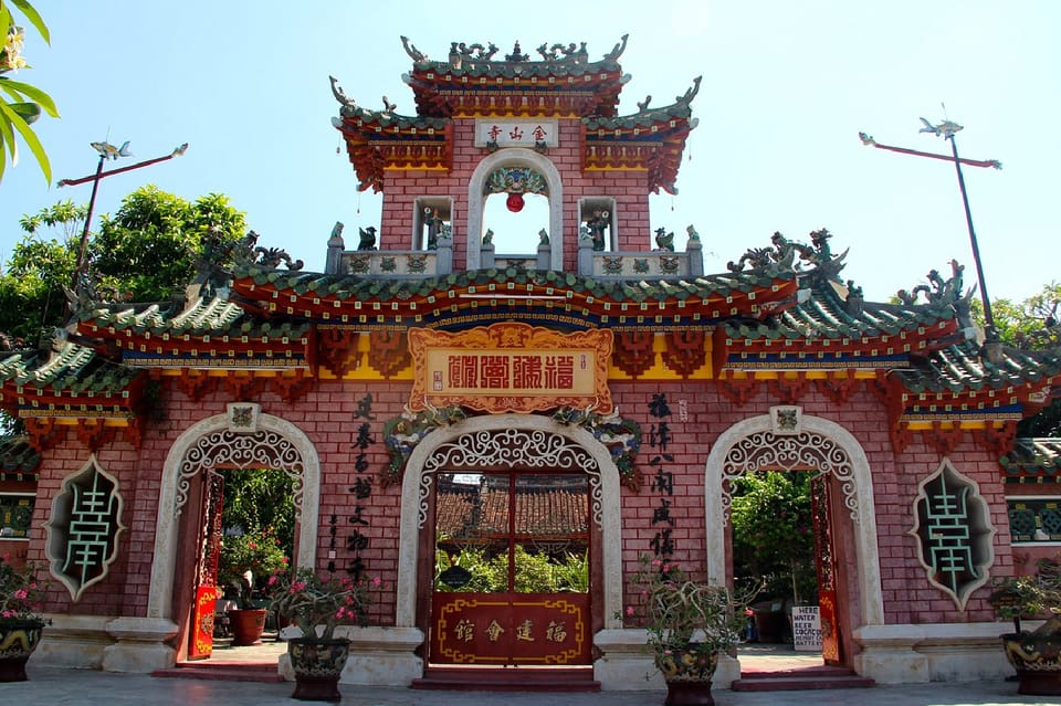 From Danang: Danang and Hoi an Highlights in 1 Day - Inclusions and Exclusions