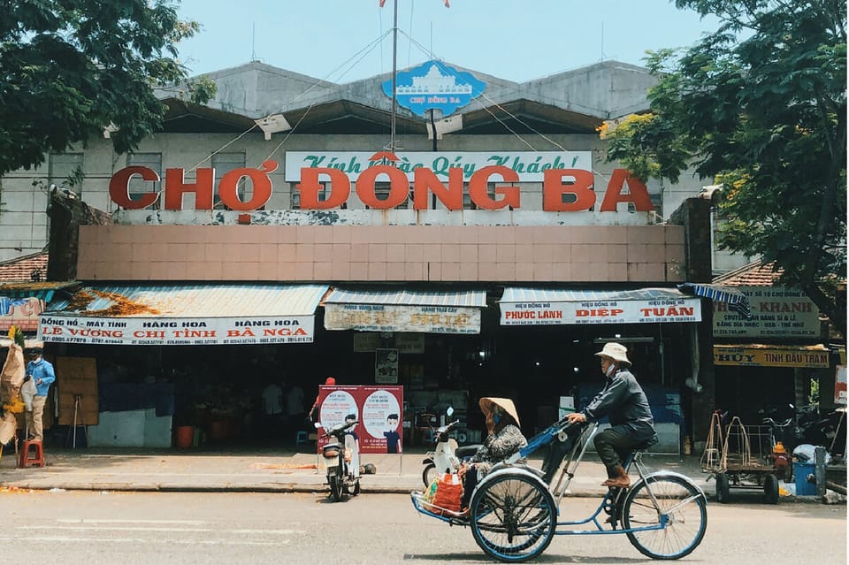 From Danang/ Hoian: Exoplore Hue With Hai Van Pass in 1 Day - Booking Information