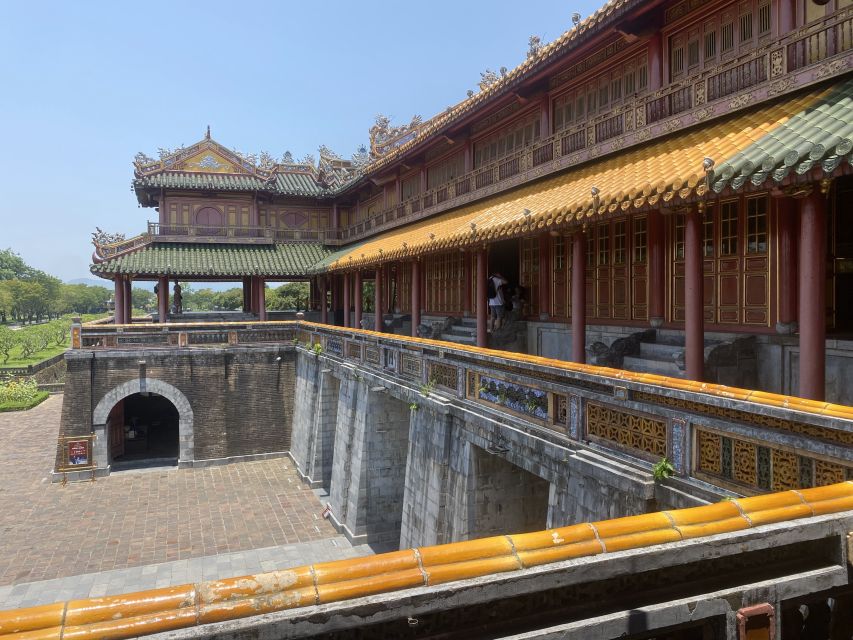 From Danang: Hue Imperial City Private Tour via Hai Van Pass - Travel Tips