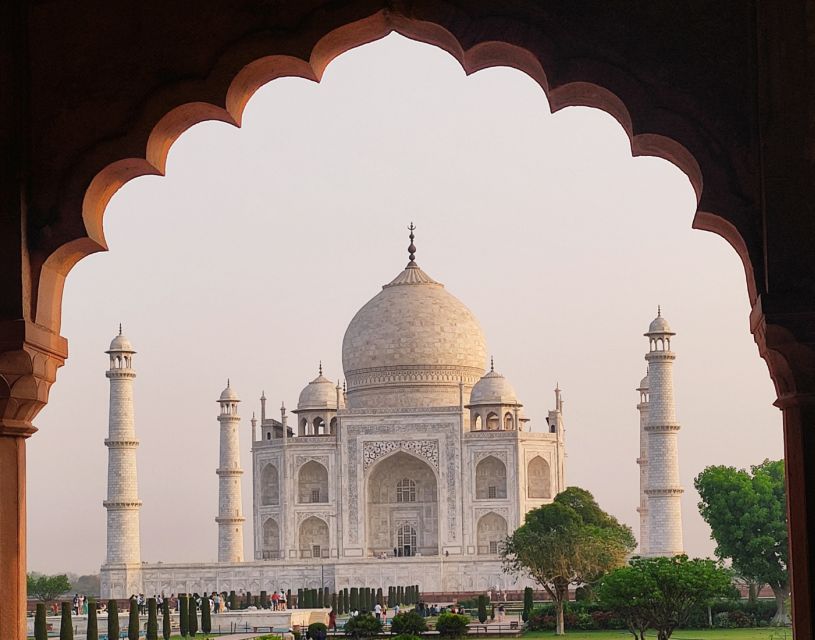 From Delhi: Agra City Overnight and Taj Mahal Tour by Car - What to Bring