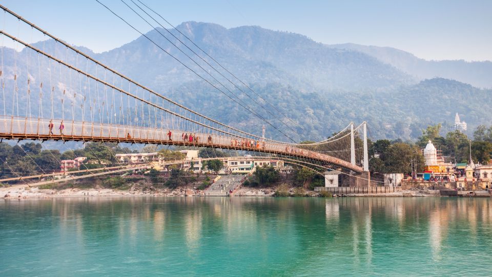 From Delhi: Day-Tour Haridwar & Rishikesh - Frequently Asked Questions