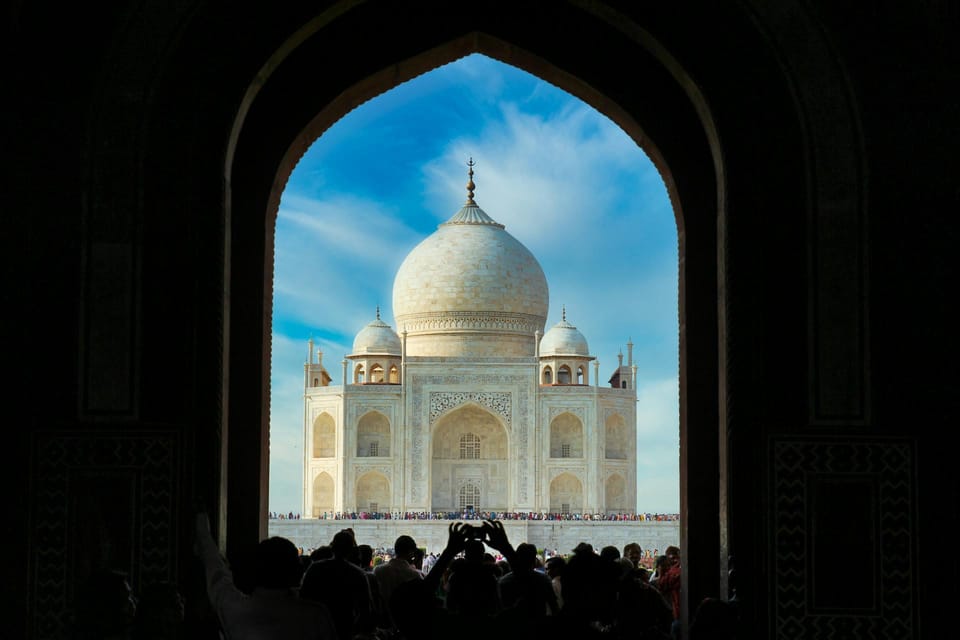 From Delhi: Private 2-Days Taj Mahal Sunrise and Sunset Tour - Booking and Cancellation