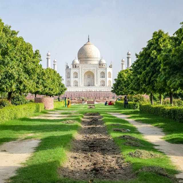 From Delhi: Private Delhi Agra & Jaipur Golden Triangle Tour - Booking and Payment Options