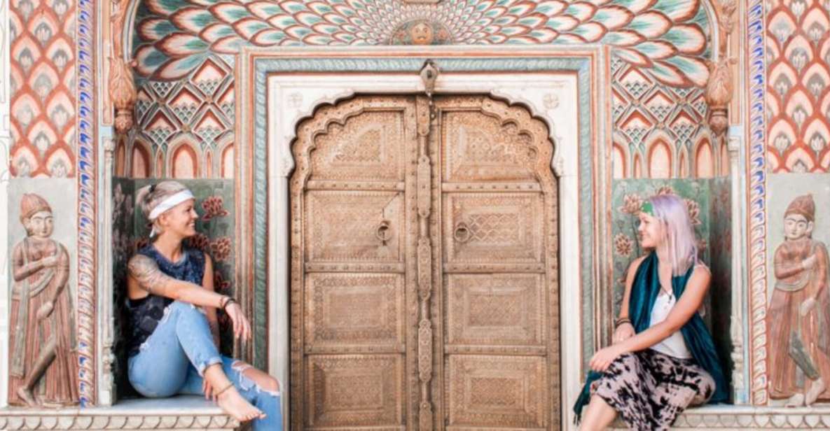 From Delhi: Private LGBT-Friendly Jaipur Heritage Day Trip - Frequently Asked Questions