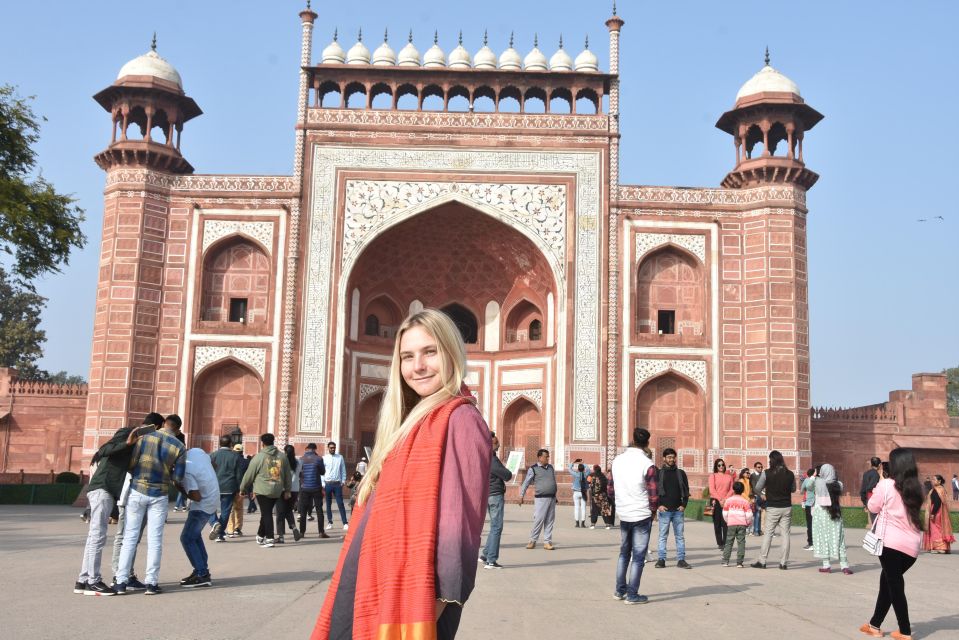 From Delhi: Private Taj Mahal & Agra Fort Day Trip by AC Car - Travel Tips