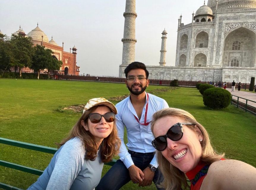 From Delhi: Private Taj Mahal Sunrise Tour With Agra Fort - Frequently Asked Questions