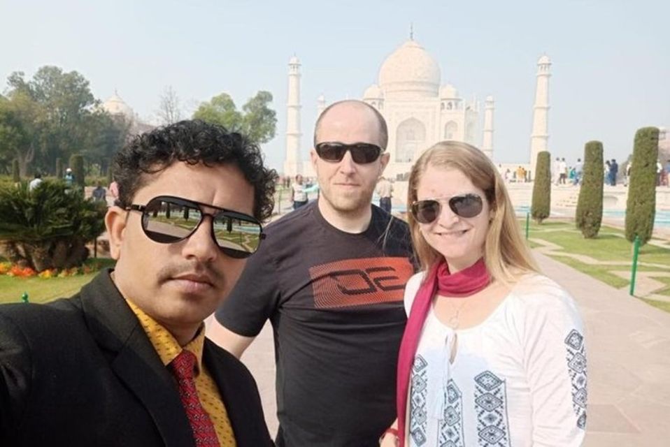 From Delhi: Skip-the-line Taj Mahal and Agra Fort Day Trip - Best Time to Visit