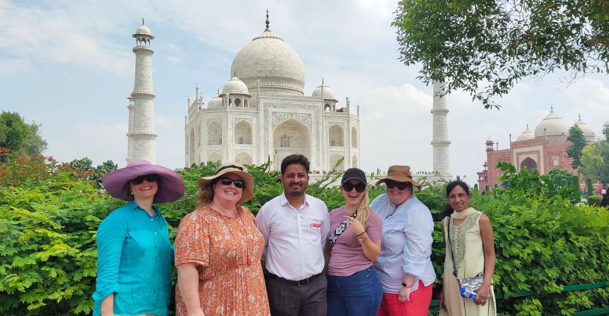 From Delhi: Taj Mahal, Agra Fort, and Baby Taj Private Tour - Frequently Asked Questions