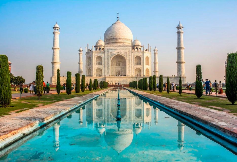 From Delhi: Taj Mahal & Agra Private Day Tour With Transfers - Frequently Asked Questions