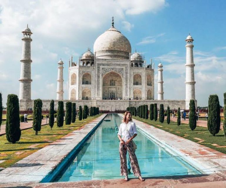 From Delhi: Taj Mahal & Agra Tour By Indias Fastest Train - Booking and Cancellation Policy