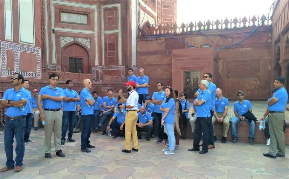 From Delhi : Taj Mahal Sunrise And Agra Fort Tour - Frequently Asked Questions