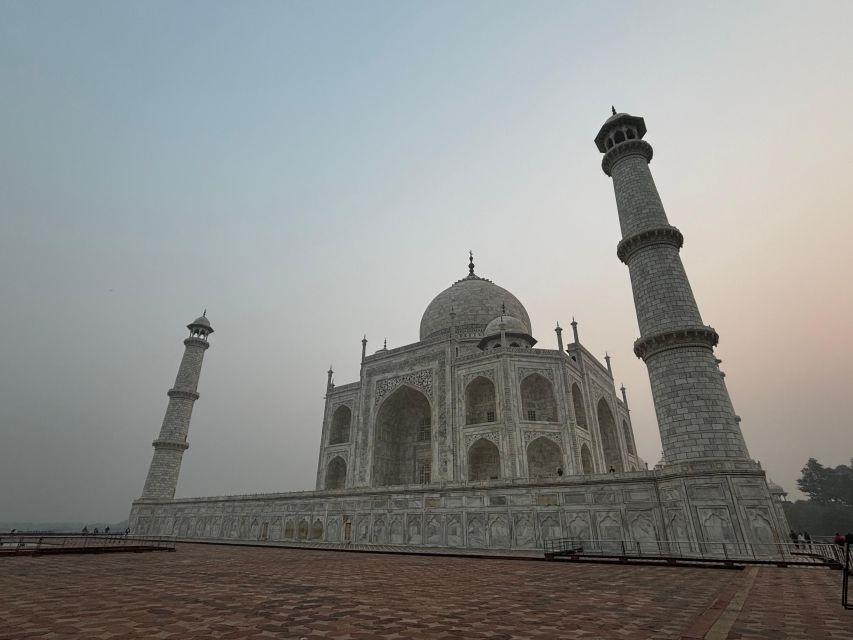 From Delhi : Taj Mahal Sunrise Tour By Private Car - Tips for a Successful Visit