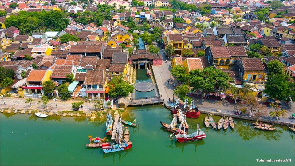 From DN: Hoi An City Tour-Boat Ride-Release Flower Lantern - Frequently Asked Questions